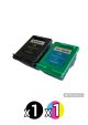Compatible HP 98 + 95 Value Pack of 2 (1 Black + 1 Colour )
