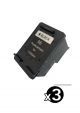 Compatible HP 98 Value Pack of 3 ( 3 Black )