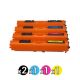 Compatible HP CE310A-313A (126A) Value Pack (2 Black + 1 Cyan + 1 Magenta + 1 Yellow)