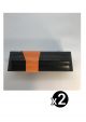Compatible Kyocera TK-144 Black Toner FS-1100 - 4000 pages Value Pack (2 Black)