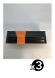 Compatible Kyocera TK-164 Black Toner FS1120D P2035D - 2500 pages Value Pack (3 Black)