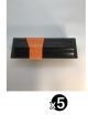 Compatible Kyocera TK-164 Black Toner FS1120D P2035D - 2500 pages Value Pack (5 Black)