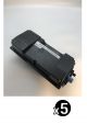 Compatible Kyocera TK-3194 Black Toner - 25000 pages Value Pack of 5 (5 Black)