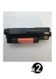 Compatible Kyocera TK-364 Black Toner FS4020 - 20000 pages Value Pack (2 Black)