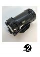 Compatible Fuji Xerox CT201938 Black High Yield Toner - 10000 pages Value Pack (2 Black)