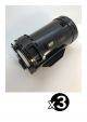 Compatible Fuji Xerox CT201938 Black High Yield Toner - 10000 pages Value Pack (3 Black)
