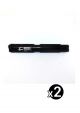 Compatible Fuji Xerox Black Toner Value Pack (2 Black)
