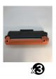 Compatible Fuji Xerox CT203109 Black Toner - 12000 pages Value Pack (3 Black)