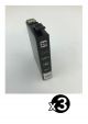 Compatible Epson 29XL Value Pack (3 Black)