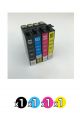 Compatible Epson 29XL Value Pack 4 Cartridges