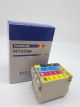 Compatible Epson T0461 and T0472-T0474 Ink 4 Cartridge Value Pack
