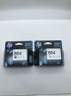 Genuine HP 804 Value Pack (1 Black + 1 Colour)