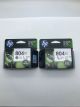 Genuine HP 804XL Value Pack (1 Black + 1Colour)