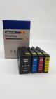Compatible HP #950XL / 951XL Value Pack (4 XL carts B C M Y)