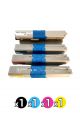 Compatible OKI C301 Value Pack BCMY