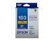 Epson 103 H Y Ink Value Pack