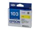 Epson 103 H Y Yell Ink Cart
