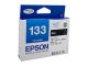 Epson 133 Black Ink Cart