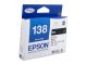 Epson 138 Black Ink Cart