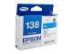 Epson 138 Cyan Ink Cart