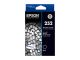 Epson 252 Black Ink Cartridge