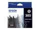 Epson 302 Black Ink Cart
