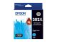 Epson 302 HY Cyan Ink Cart