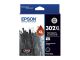 Epson 302 HY Ph Blk Ink Cart