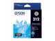Epson 312 Cyan Ink Cart