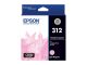 Epson 312 Light Mag Ink Cart