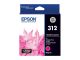 Epson 312 Magenta Ink Cart