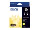 Epson 312 Yellow Ink Cart