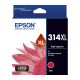 Epson 314 HY Red Ink Cart