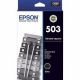 Genuine Epson Black Cartridge 210 pages