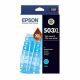 Genuine Epson Cyan Cartridge High Yield 470 pages