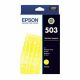 Genuine Epson Yellow Cartridge 165 pages