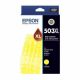 Genuine Epson Yellow Cartridge High Yield 470 pages