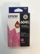 Genuine Epson 604XL High Yield Magenta Ink Cartridge - 350 pages