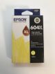 Genuine Epson 604XL High Yield Yellow Ink Cartridge - 350 pages