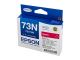 Epson 73N Magenta Ink Cart