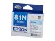 Epson 81N HY Light Cyan Ink