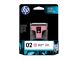 HP #02 Light Mag Ink C8775WA