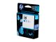 HP #18 Cyan Ink Cart C4937A