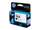 HP #564 Black Ink Cart CB316WA