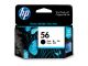 HP #56 Black Ink Cart C6656AA