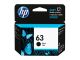 HP #63 Black Ink F6U62AA