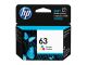 HP #63 Tri Col Ink F6U61AA