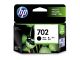 HP#702 Blk Ink Cart CC660AA