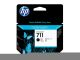 HP #711 80ml Black Ink CZ133A