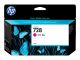HP #728 130ml Mag Ink F9J66A
